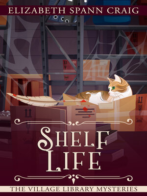 cover image of Shelf Life